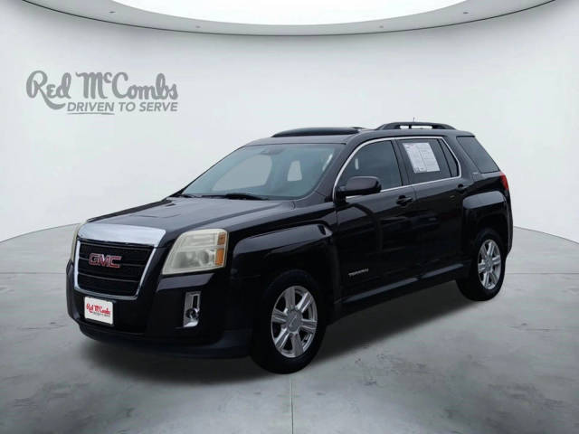 2015 GMC Terrain SLT FWD photo