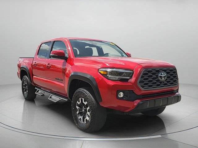 2023 Toyota Tacoma TRD Off Road 4WD photo