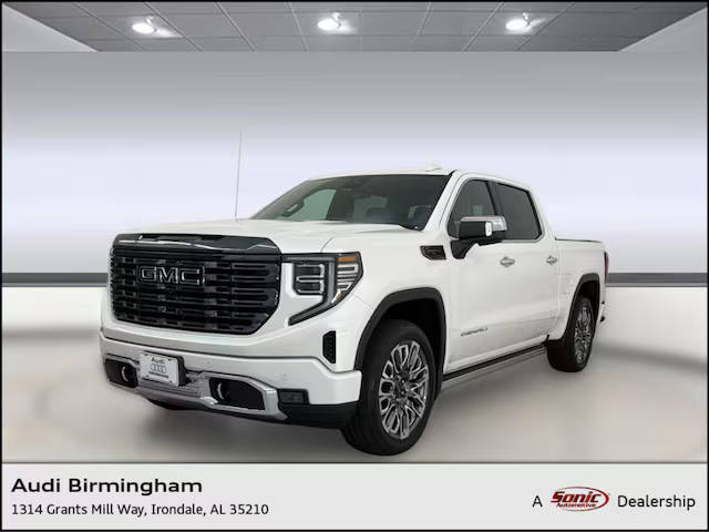 2023 GMC Sierra 1500 Denali Ultimate 4WD photo