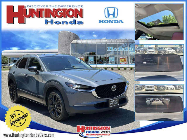 2023 Mazda CX-30 2.5 S Carbon Edition AWD photo