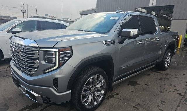 2023 GMC Sierra 1500 Denali 4WD photo