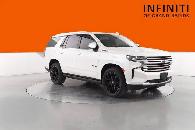2023 Chevrolet Tahoe High Country 4WD photo
