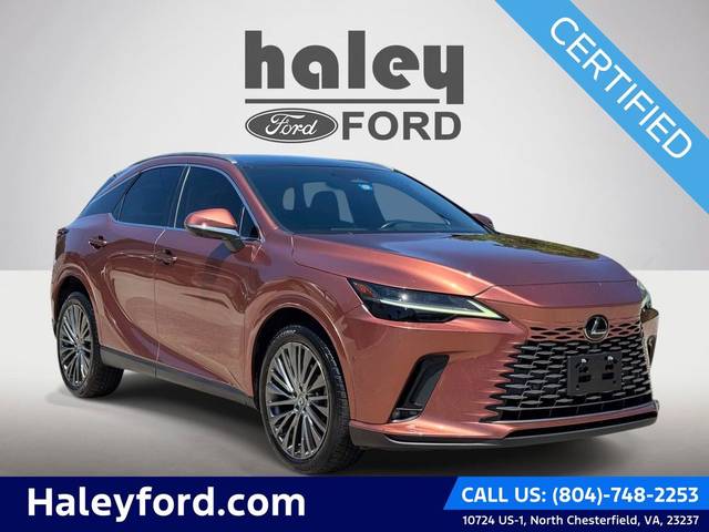 2023 Lexus RX RX 350 Luxury FWD photo