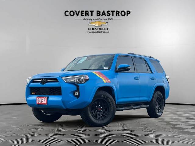 2023 Toyota 4Runner SR5 Premium RWD photo