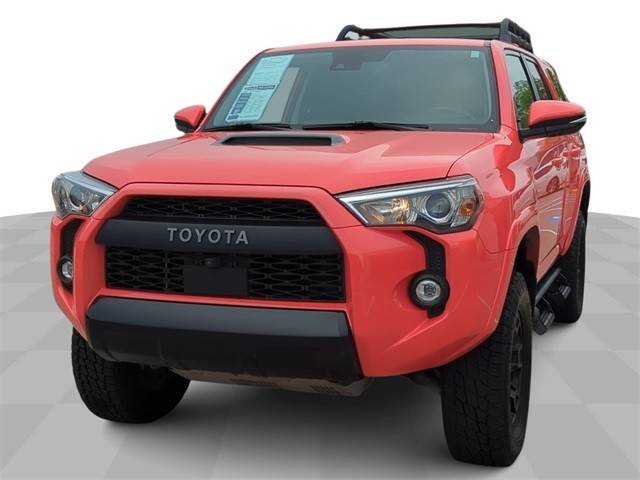 2023 Toyota 4Runner TRD Pro 4WD photo