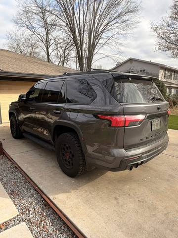2023 Toyota Sequoia TRD Pro 4WD photo
