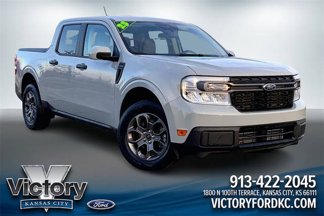 2023 Ford Maverick XLT AWD photo