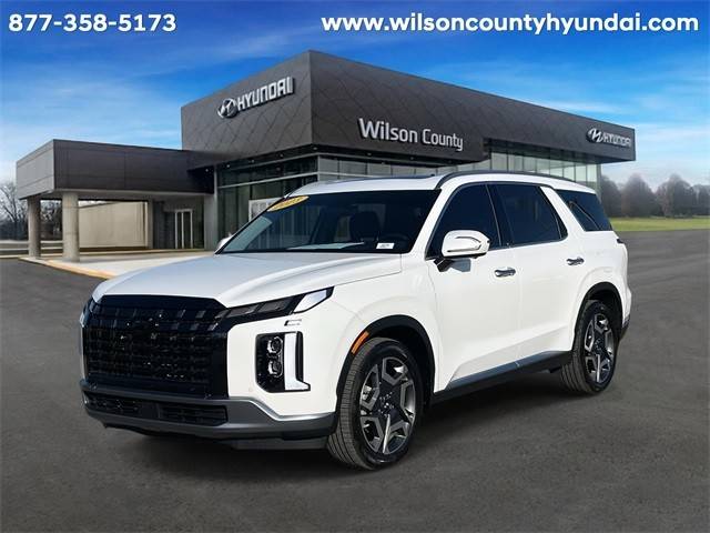 2023 Hyundai Palisade Limited AWD photo