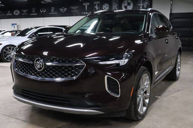 2023 Buick Envision Avenir AWD photo