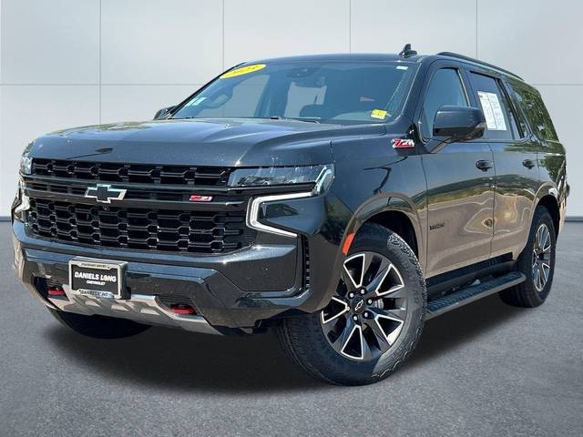 2023 Chevrolet Tahoe Z71 4WD photo