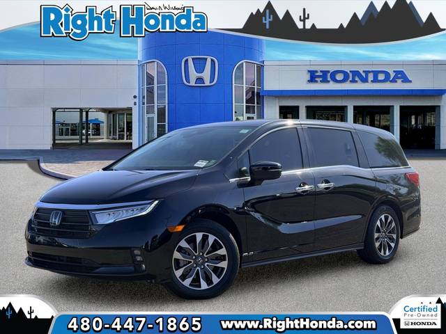 2023 Honda Odyssey EX-L FWD photo