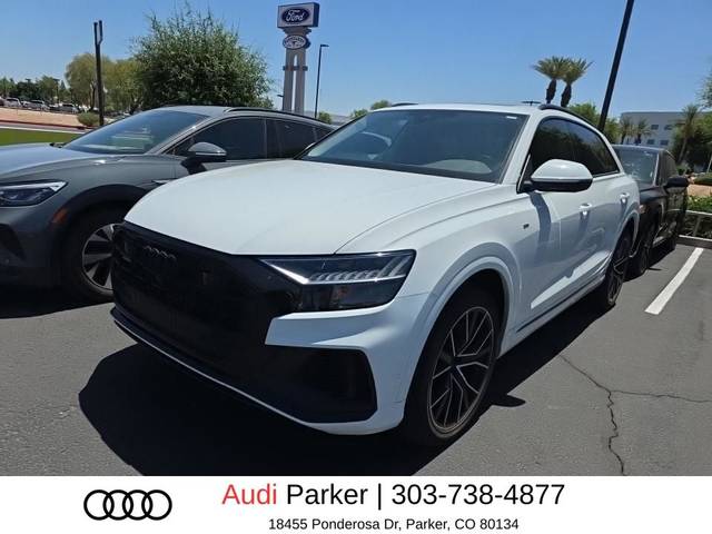 2023 Audi Q8 Premium Plus AWD photo