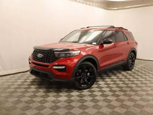 2023 Ford Explorer ST-Line RWD photo