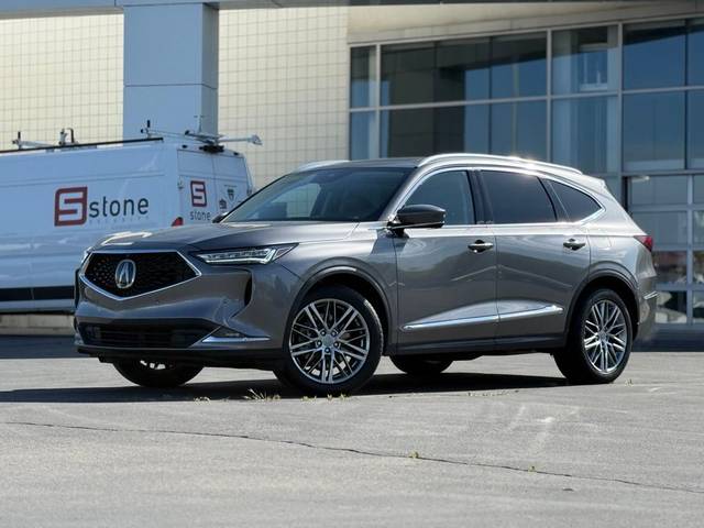 2023 Acura MDX w/Advance Package AWD photo