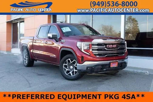 2023 GMC Sierra 1500 SLT RWD photo