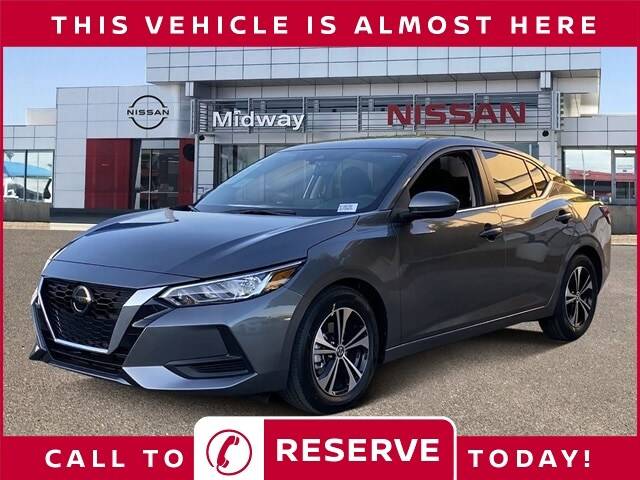 2022 Nissan Sentra SV FWD photo