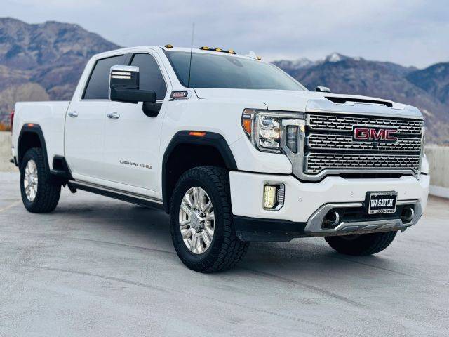 2023 GMC Sierra 2500HD Denali 4WD photo