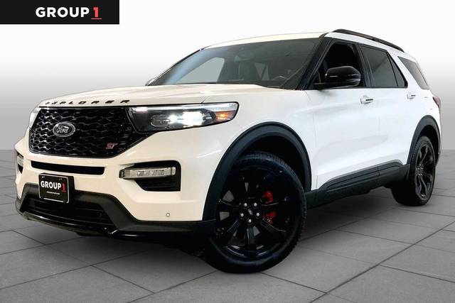 2023 Ford Explorer ST 4WD photo