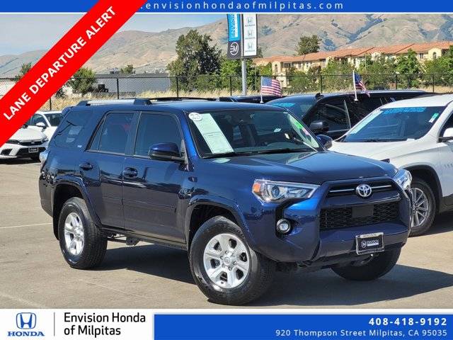 2023 Toyota 4Runner SR5 RWD photo