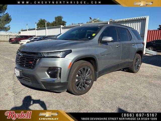 2023 Chevrolet Traverse RS FWD photo