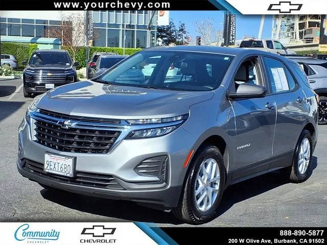 2023 Chevrolet Equinox LS FWD photo