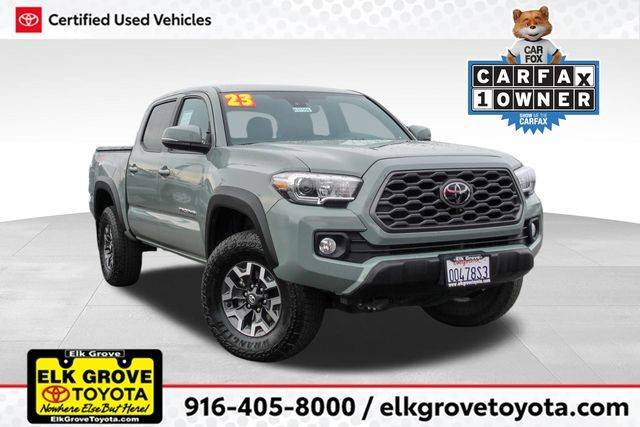 2023 Toyota Tacoma TRD Off Road 4WD photo