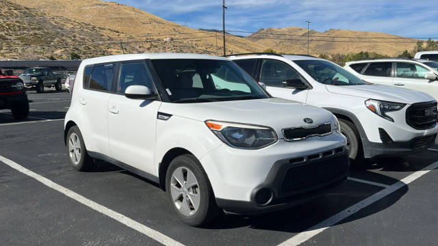 2015 Kia Soul Base FWD photo