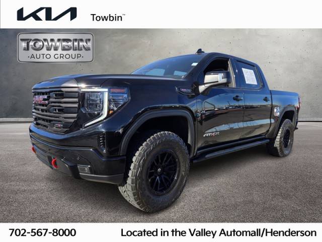 2023 GMC Sierra 1500 AT4X 4WD photo