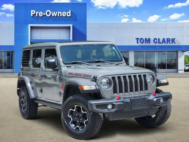 2023 Jeep Wrangler Unlimited Rubicon 4WD photo