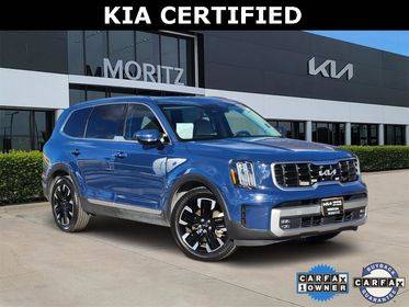 2023 Kia Telluride SX FWD photo