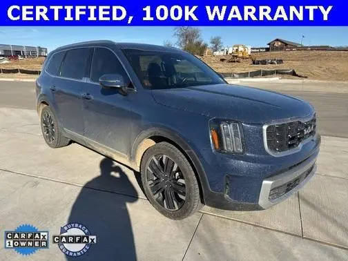 2023 Kia Telluride SX Prestige AWD photo