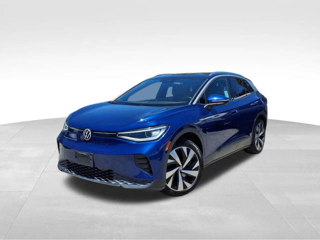 2022 Volkswagen ID.4 Pro S RWD photo