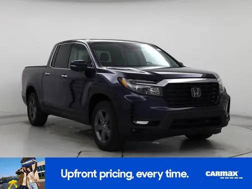 2023 Honda Ridgeline RTL-E AWD photo