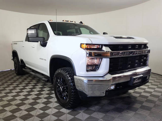 2023 Chevrolet Silverado 2500HD LT 4WD photo