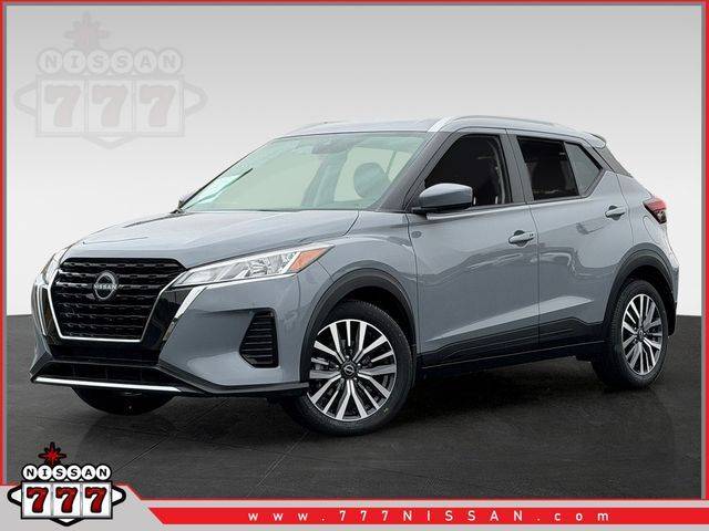 2023 Nissan Kicks SV FWD photo