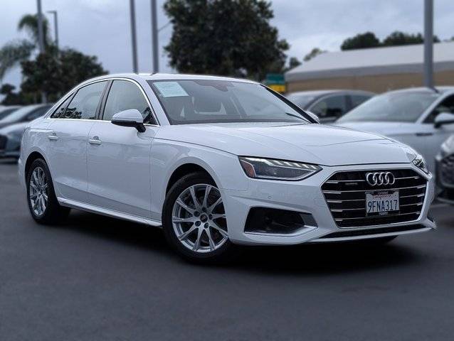 2023 Audi A4 Premium AWD photo