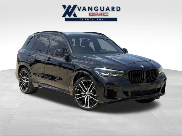 2023 BMW X5 xDrive40i AWD photo