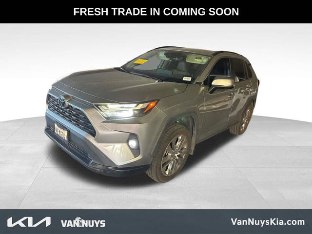 2023 Toyota RAV4 XLE Premium FWD photo
