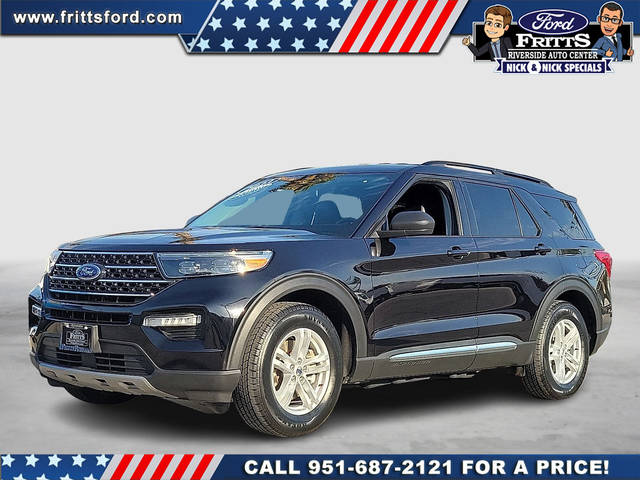 2023 Ford Explorer XLT RWD photo