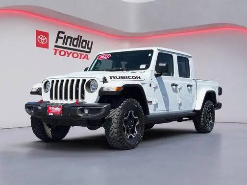 2023 Jeep Gladiator Rubicon 4WD photo