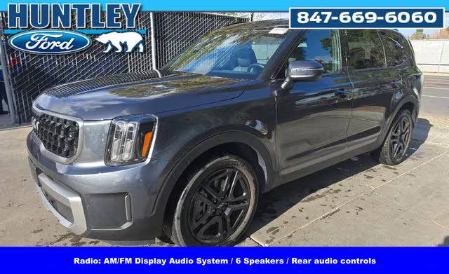 2023 Kia Telluride EX X-Line AWD photo
