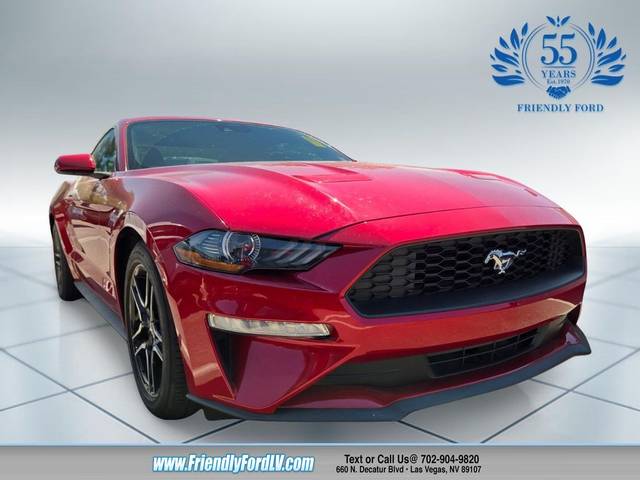 2023 Ford Mustang EcoBoost RWD photo