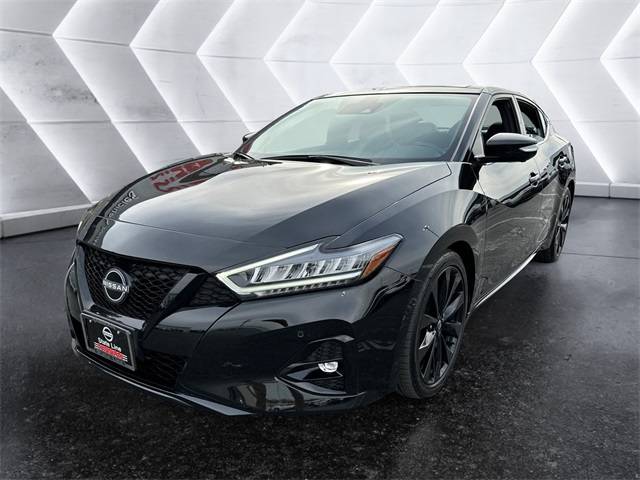 2023 Nissan Maxima SR FWD photo