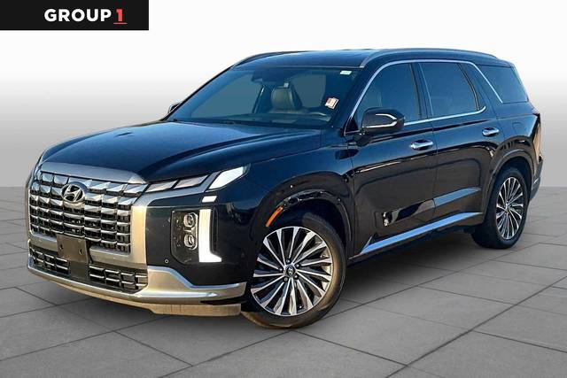 2023 Hyundai Palisade Calligraphy AWD photo