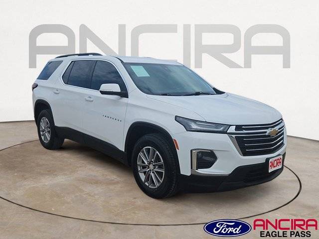 2023 Chevrolet Traverse LT Cloth FWD photo