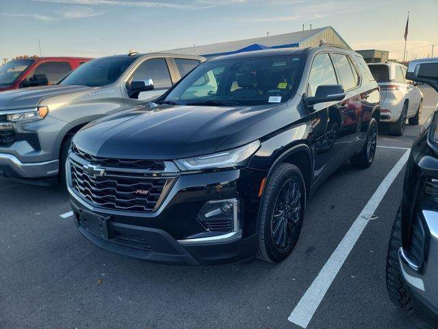 2023 Chevrolet Traverse RS FWD photo