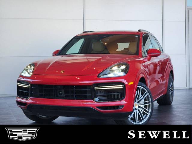 2023 Porsche Cayenne Turbo AWD photo