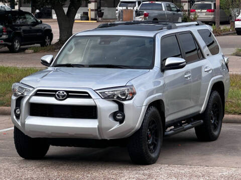 2023 Toyota 4Runner SR5 Premium RWD photo