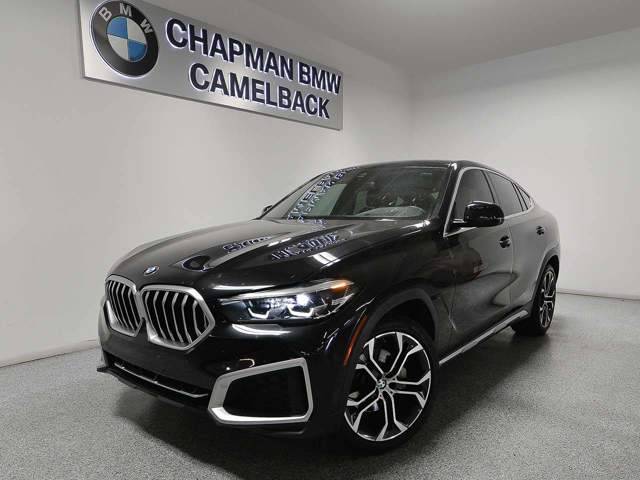 2023 BMW X6 xDrive40i AWD photo