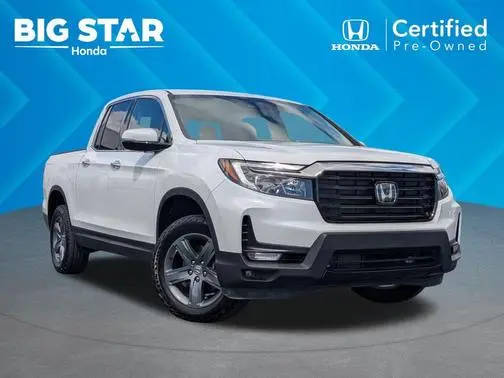 2023 Honda Ridgeline RTL-E AWD photo